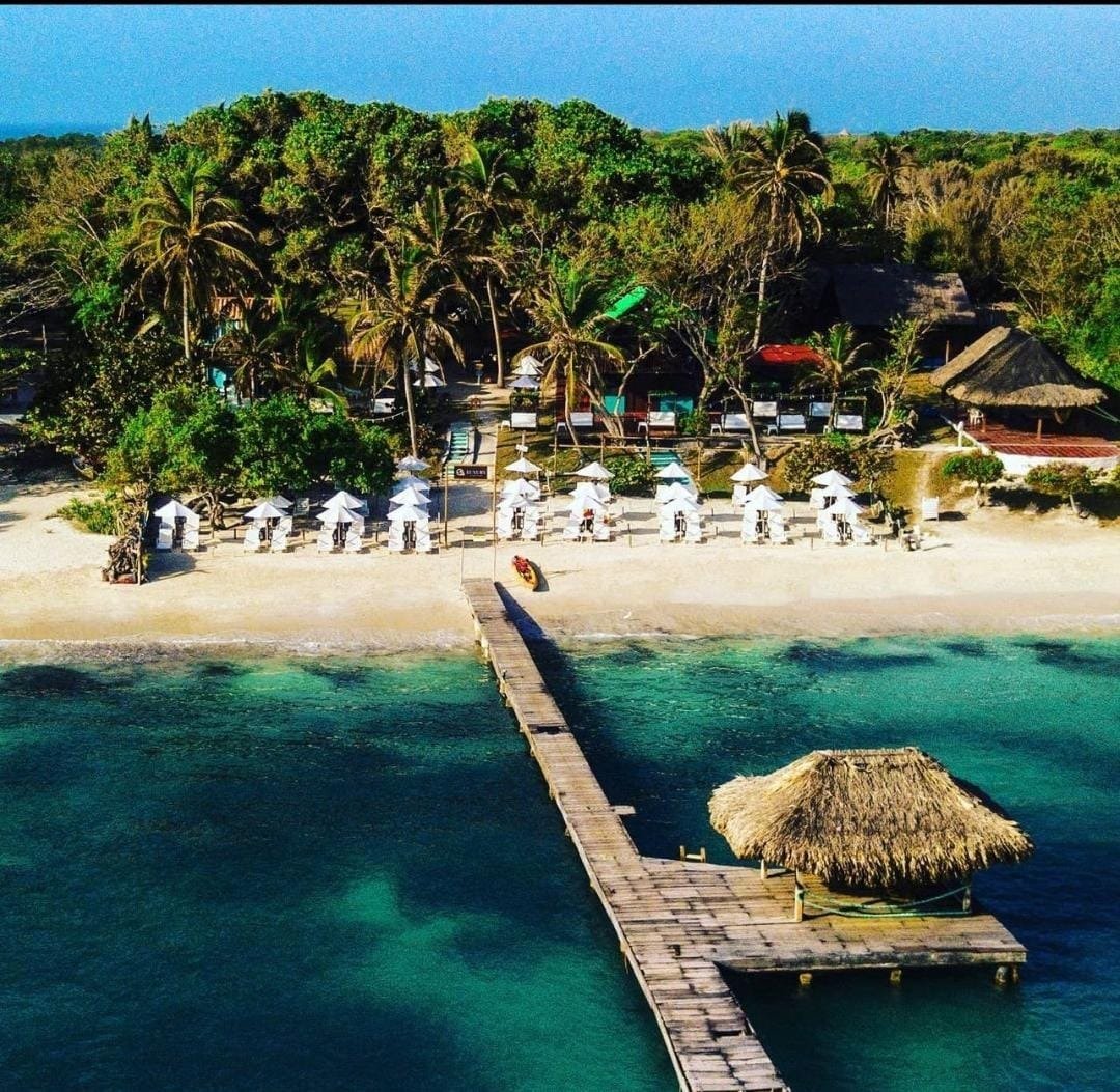Luxury Beach Club Open Bar