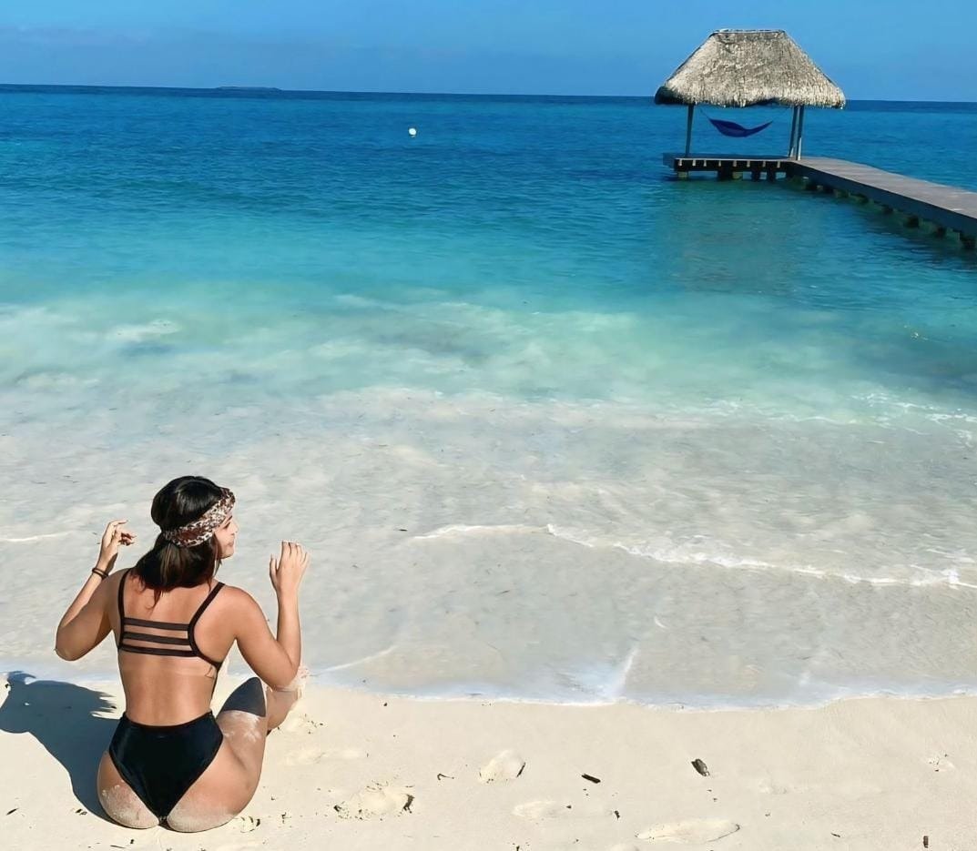 Mantas Beach Club en Islas del Rosario