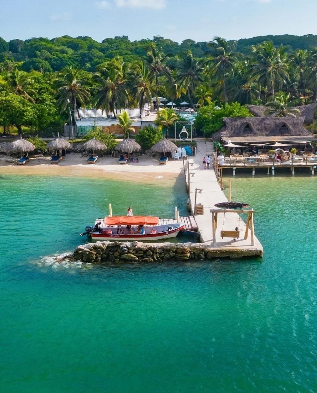 Palmarito Beach Club Cartagena