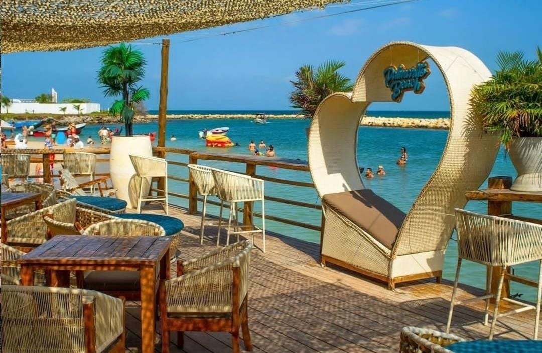 Palmarito Beach Club