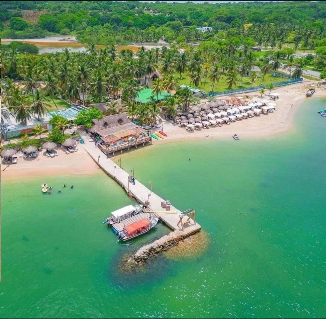 Playa en Palmarito Beach Club
