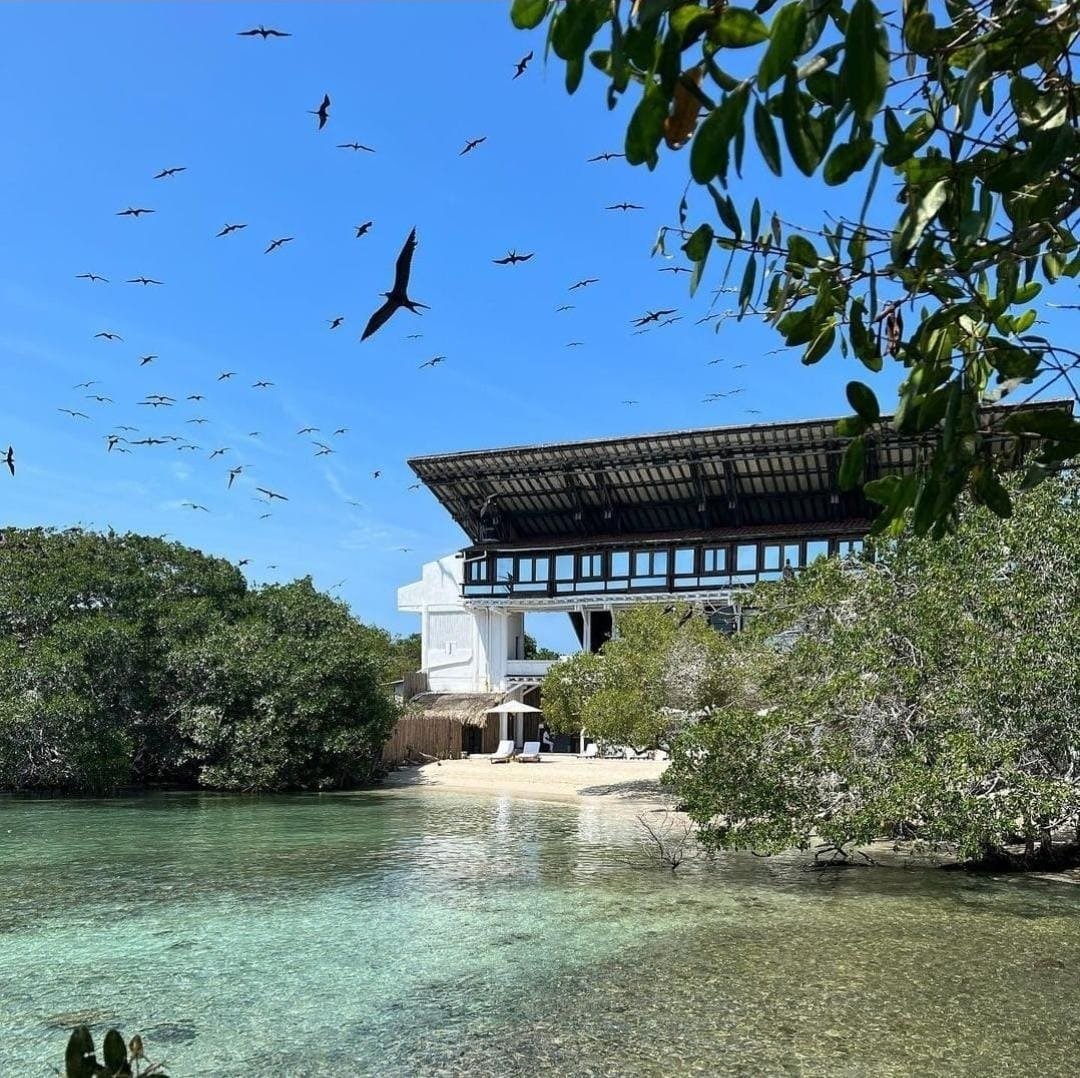 Pasadía Pao Pao Beach Club Cartagena
