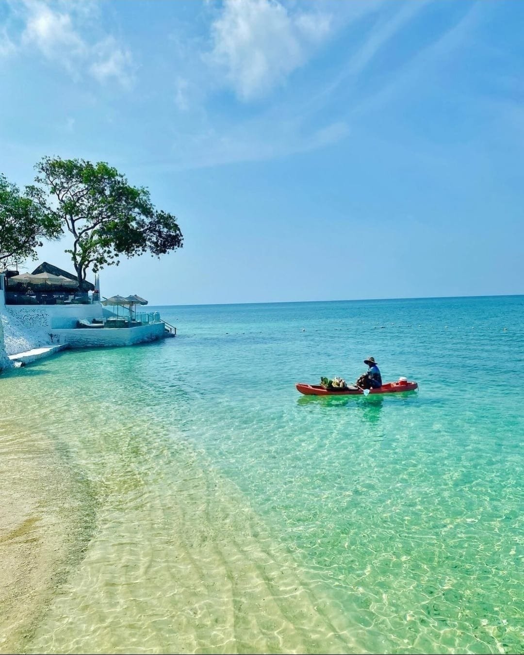 Tour por Islas del Rosario