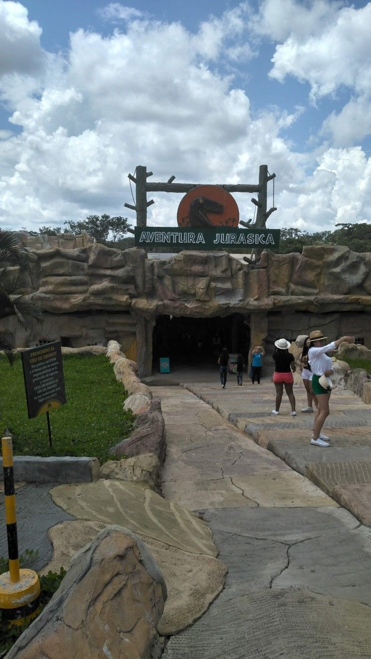 Parque temático Hacienda Nápoles