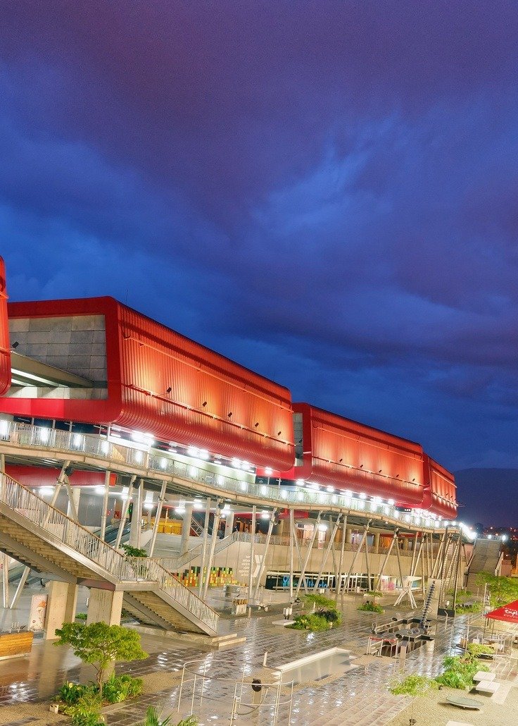 Parque Explora + Pueblito Paisa