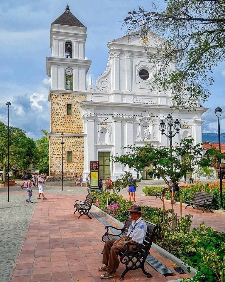Excursión a Santa Fe de Antioquia