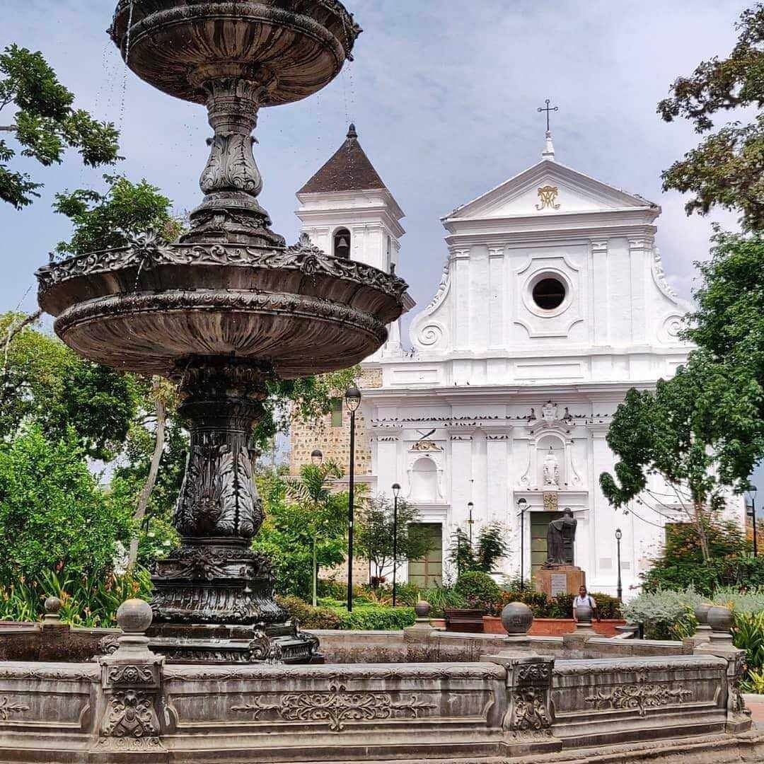 Arquitectura colonial en Santa Fe de Antioquia