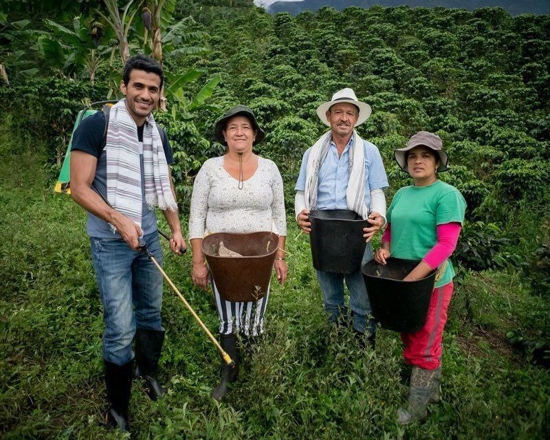 Tour Del Café