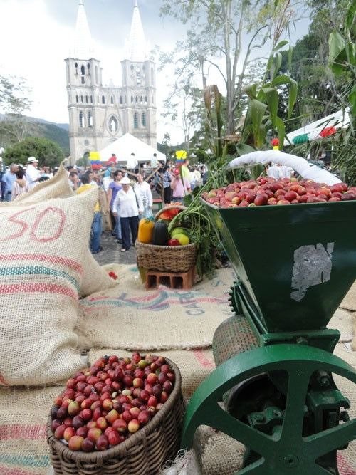 Tour Del Café