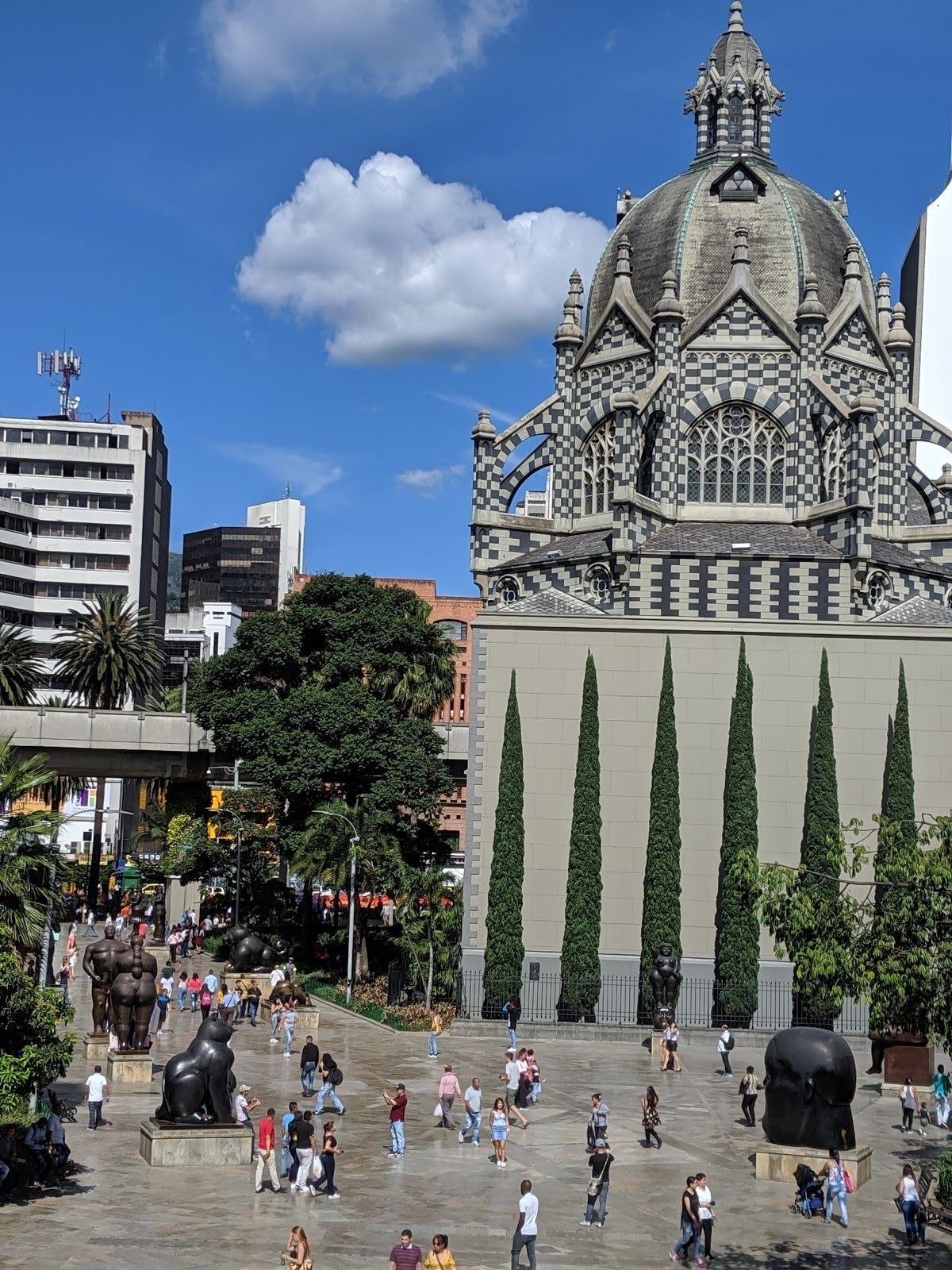 Tour De Compras por Medellín