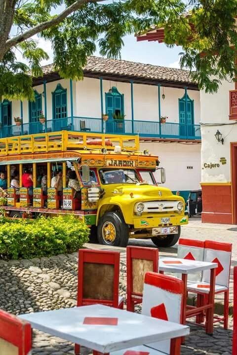 Tour Jardín