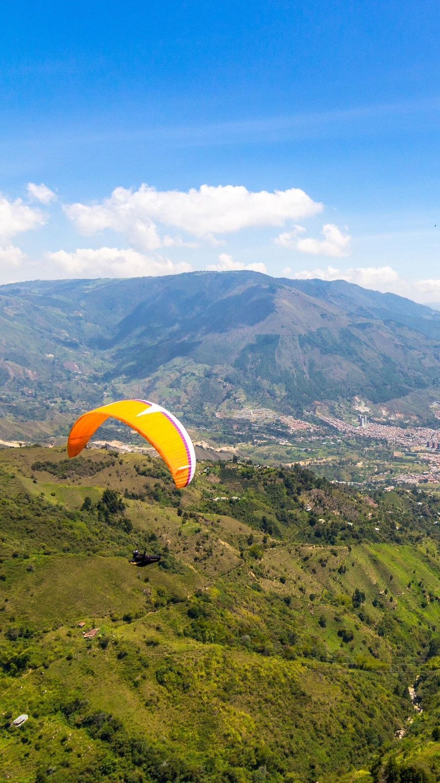 Tour De Parapente