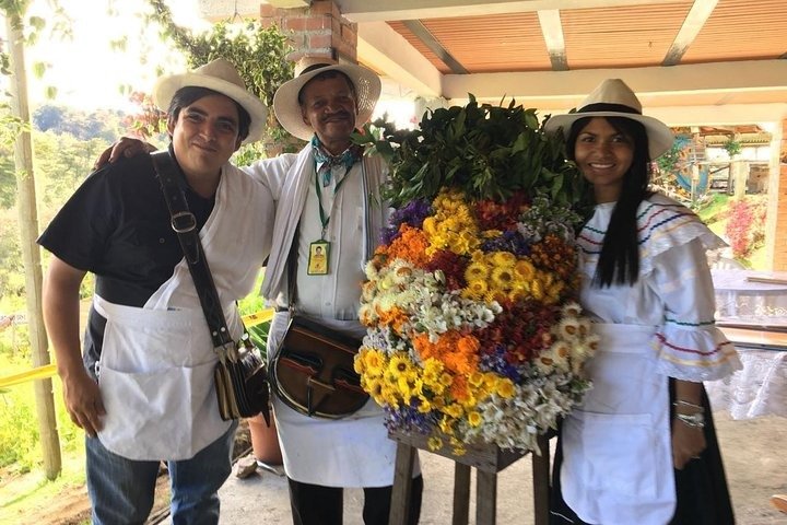 Tradición silletera