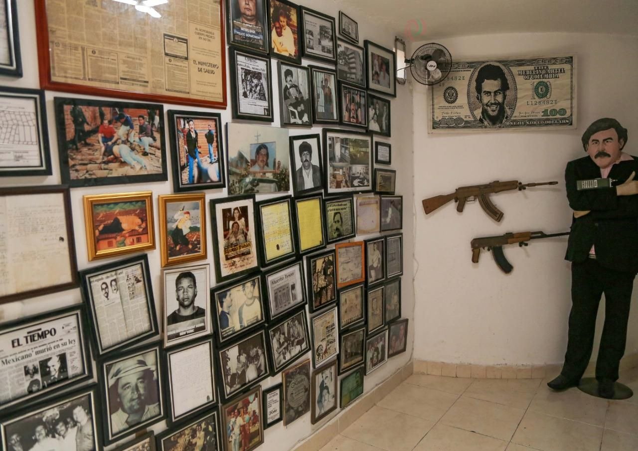 Memoria histórica en Medellín