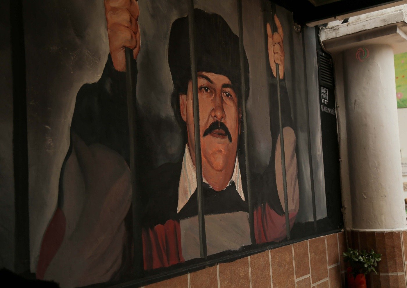 Transformación y Memoria – Pablo Escobar